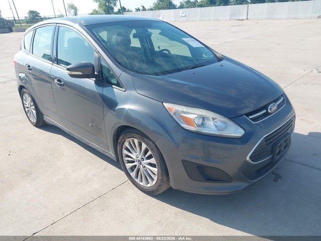 Salvage Ford C-MAX Hybrid Image