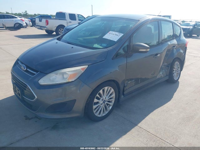 Ford C-MAX Hybrid Se