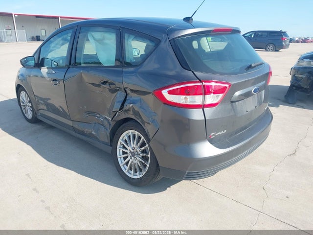 Ford C-MAX Hybrid Se