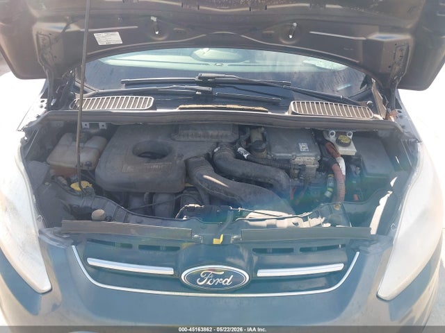 Ford C-MAX Hybrid Se