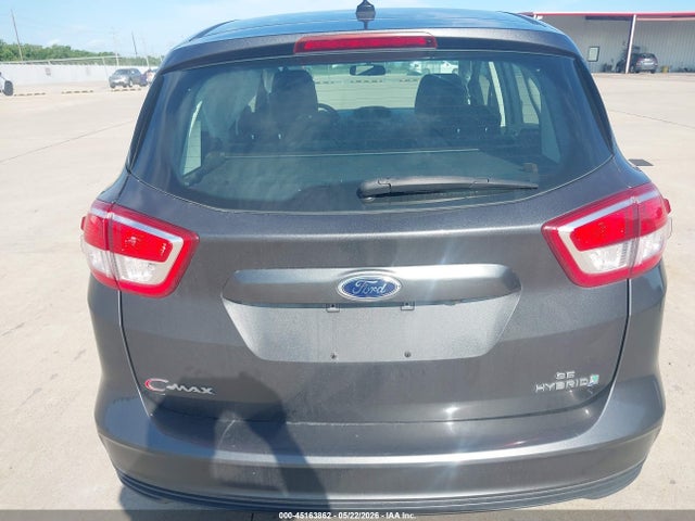 Ford C-MAX Hybrid Se