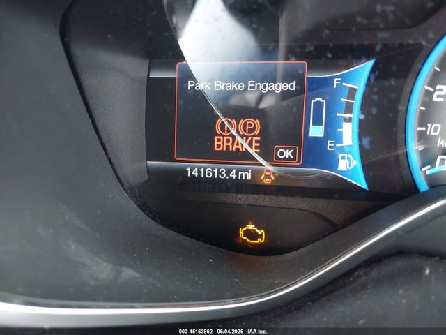 Ford C-MAX Hybrid Se
