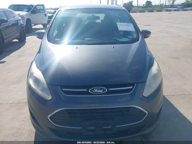 Ford C-MAX Hybrid Se