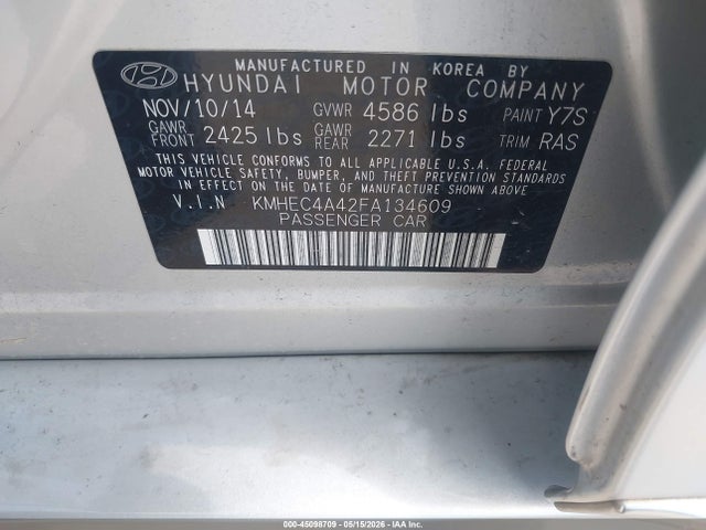 Hyundai SONATA