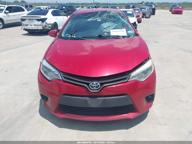 Toyota Corolla Le