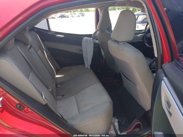 Toyota Corolla Le