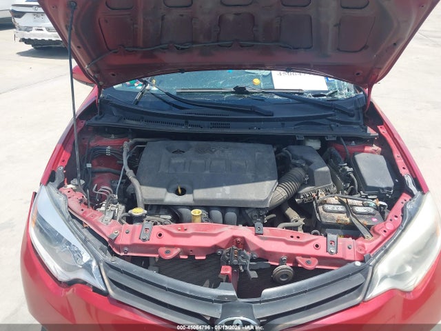 Toyota Corolla Le