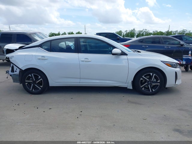 Nissan Sentra Sv
