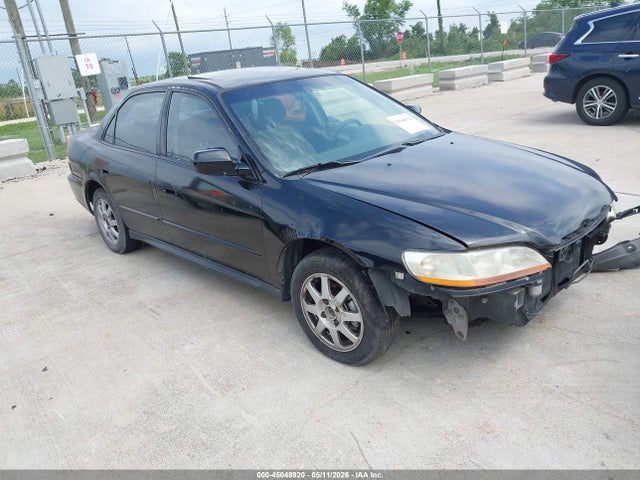 Salvage Honda Accord Image