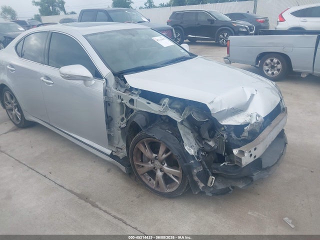 Salvage Lexus Is Image