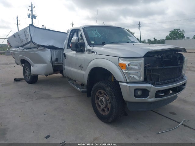 Salvage Ford F-250 Image