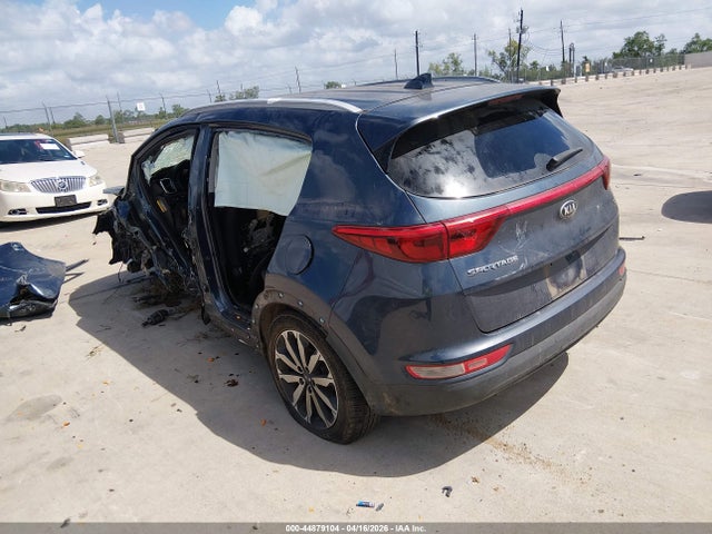 Kia Sportage Ex