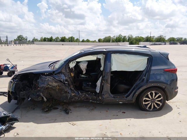 Kia Sportage Ex