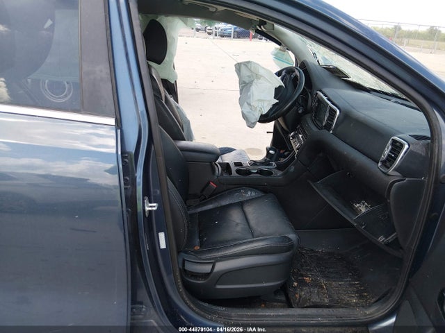 Kia Sportage Ex