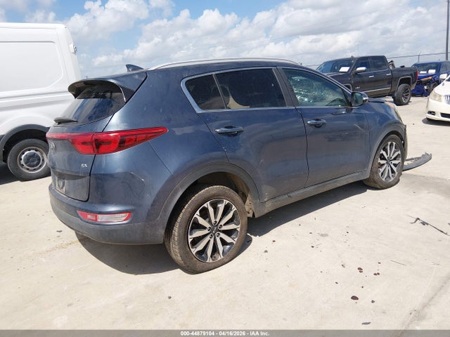 Kia Sportage Ex