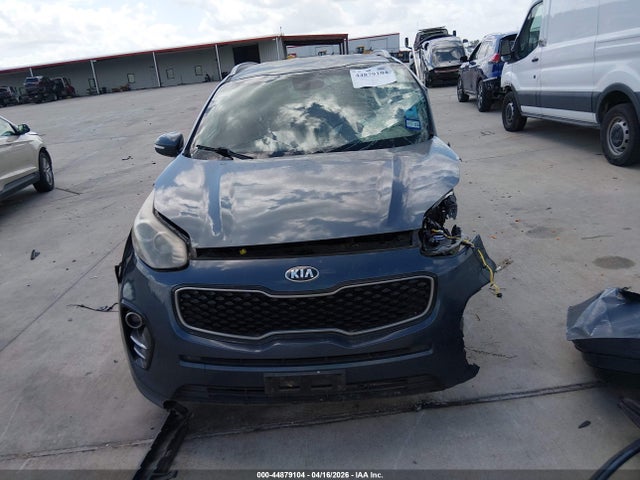 Kia Sportage Ex