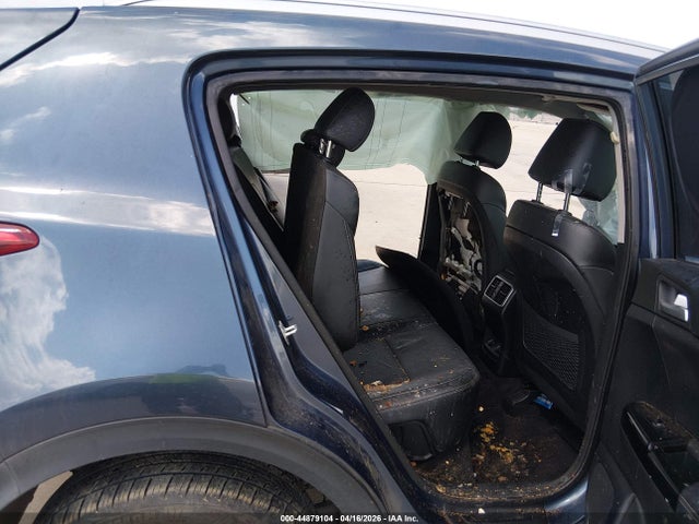 Kia Sportage Ex