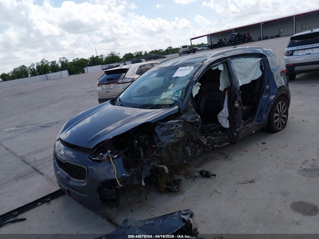 Kia Sportage Ex