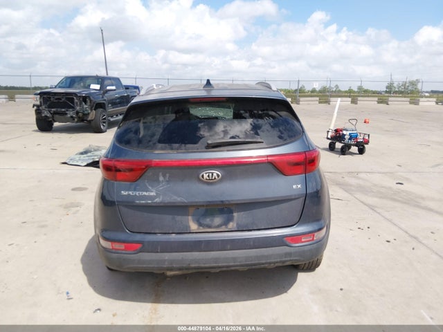 Kia Sportage Ex