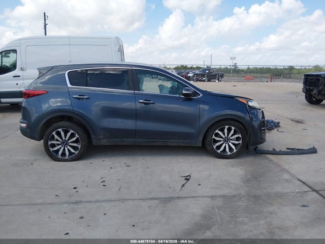 Kia Sportage Ex