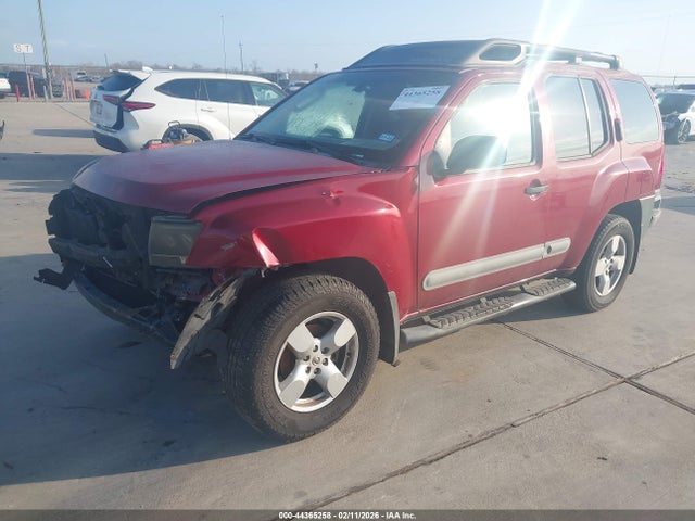 Nissan Xterra Se