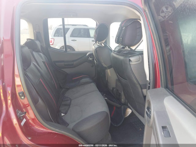 Nissan Xterra Se