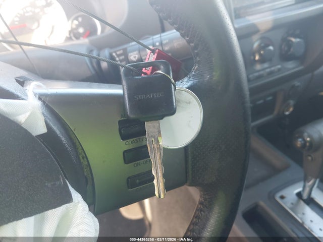 Nissan Xterra Se