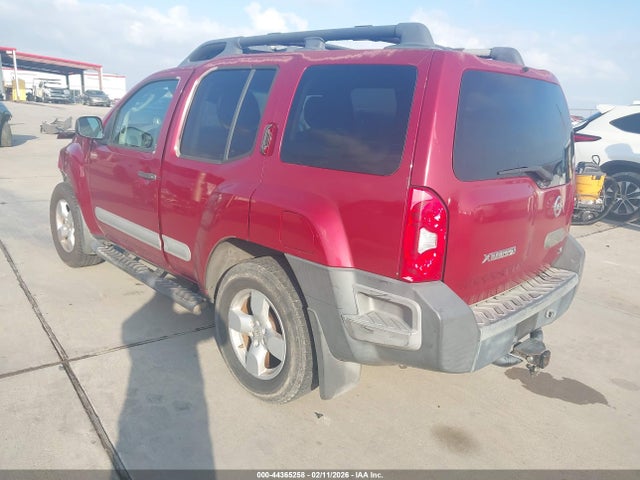 Nissan Xterra Se