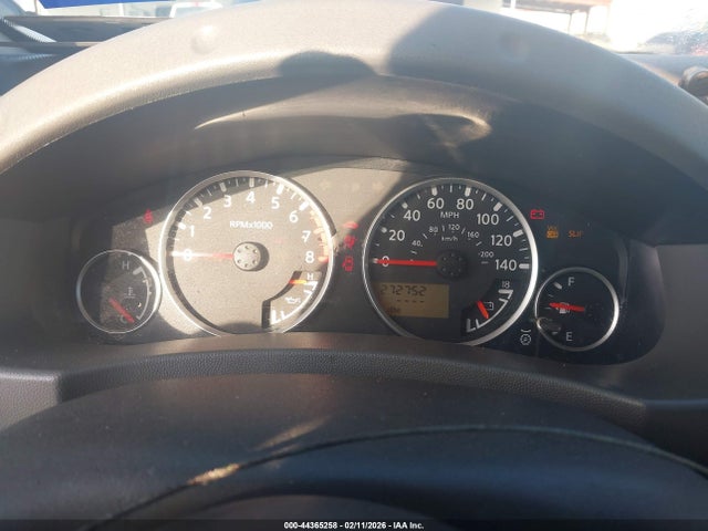 Nissan Xterra Se