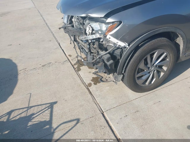 Nissan Rogue Sl