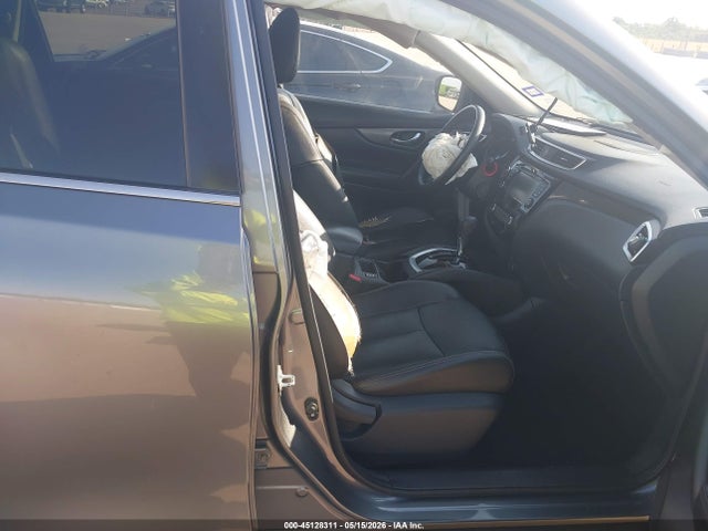 Nissan Rogue Sl
