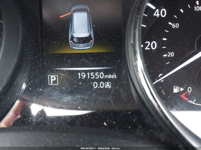 Nissan Rogue Sl