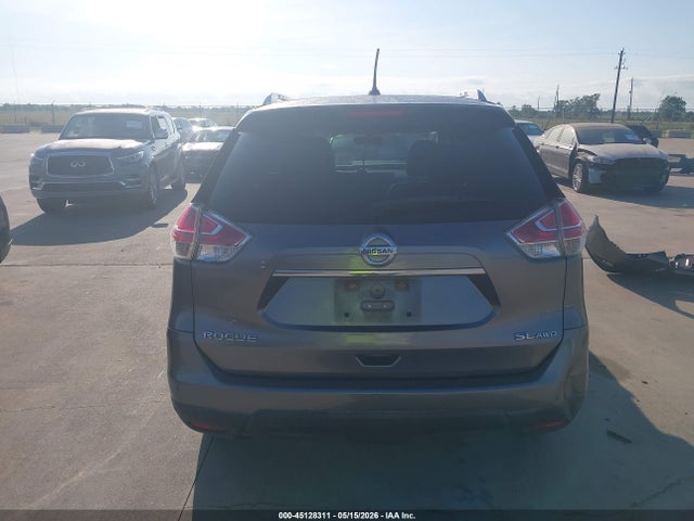 Nissan Rogue Sl