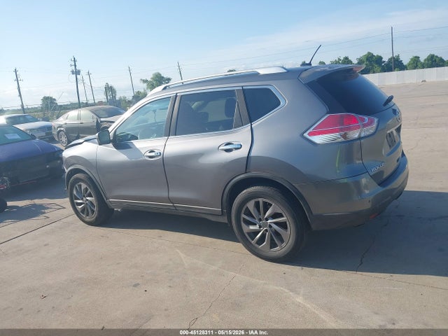 Nissan Rogue Sl