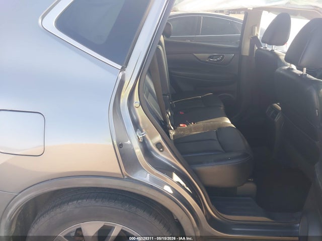 Nissan Rogue Sl