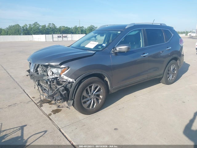 Nissan Rogue Sl