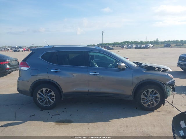 Nissan Rogue Sl