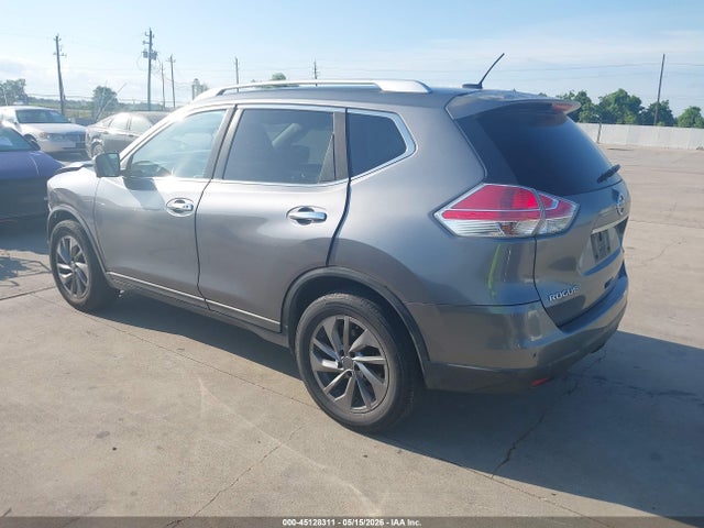 Nissan Rogue Sl