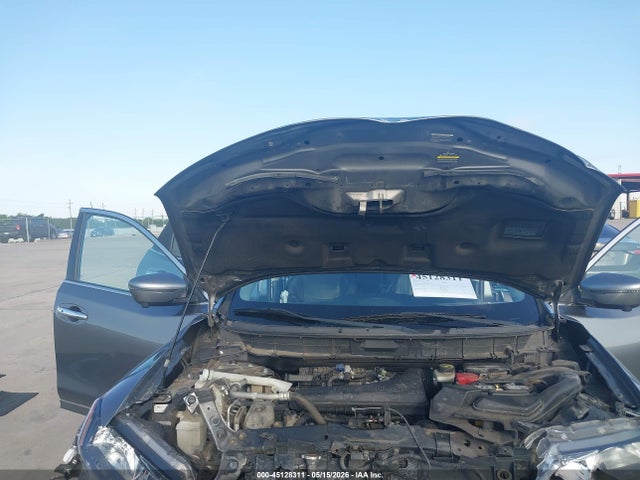 Nissan Rogue Sl
