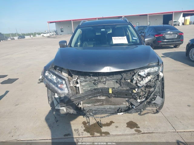 Nissan Rogue Sl