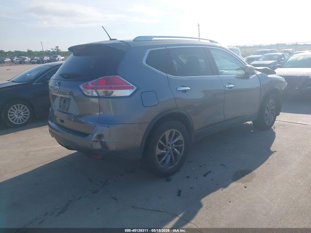 Nissan Rogue Sl