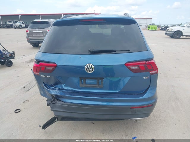 Volkswagen Tiguan 2.0t S