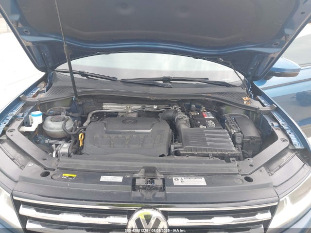 Volkswagen Tiguan 2.0t S