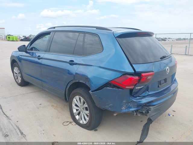 Volkswagen Tiguan 2.0t S