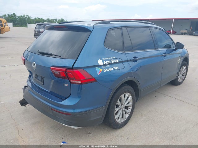 Volkswagen Tiguan 2.0t S