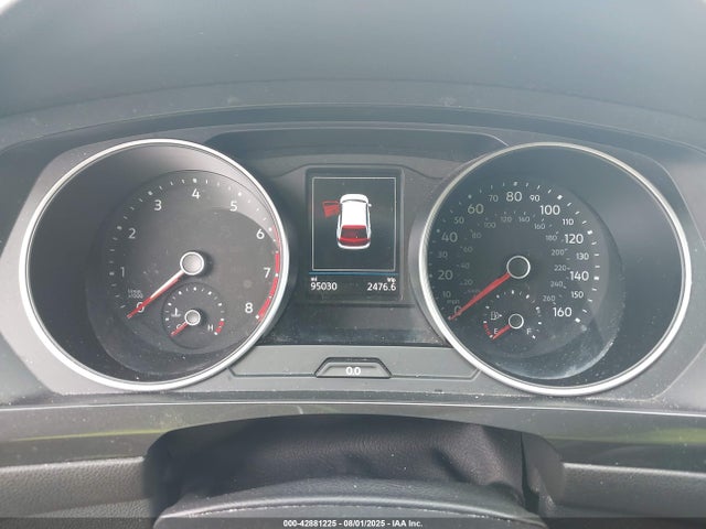Volkswagen Tiguan 2.0t S