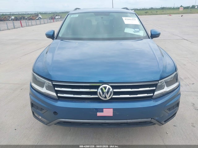 Volkswagen Tiguan 2.0t S