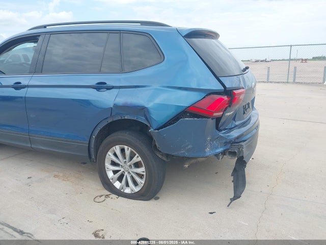 Volkswagen Tiguan 2.0t S