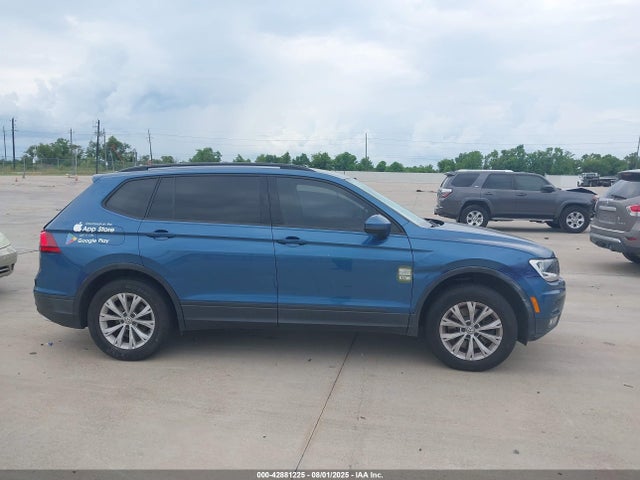Volkswagen Tiguan 2.0t S
