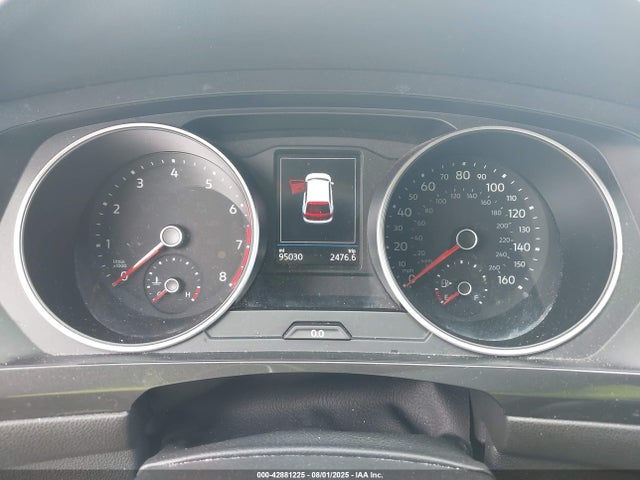 Volkswagen Tiguan 2.0t S